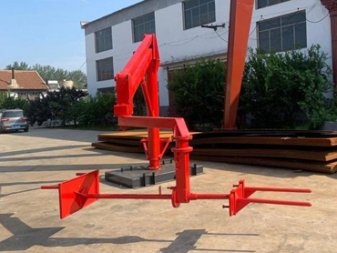 Schwerer Casting Manipulator