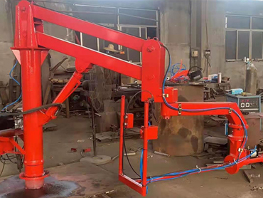 Hydraulischer Gussmanipulator
