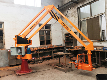 300 kg Pre-Furnace-Casting-Manipulator
