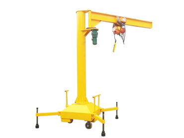 Mobiler Jib Crane