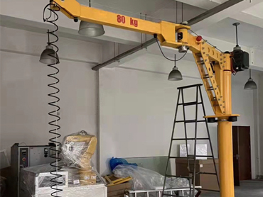 Mobiler fester Spalte Balancing Crane