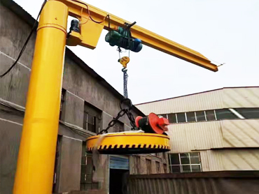 Custom Cantilever Krane