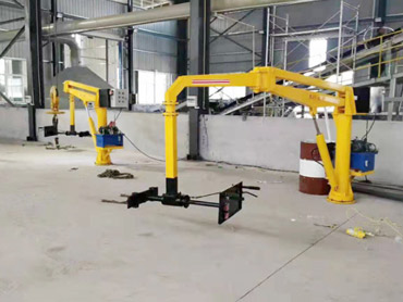 200kg Gießen Manipulator