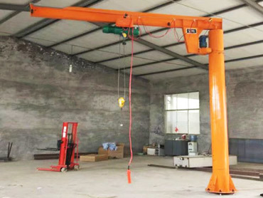 1 Tonne kleine Jib-Krane