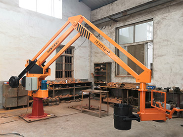 Was ist ein industrieller Manipulator?