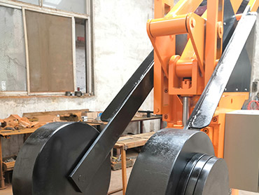 Was sind die Vorteile von Assisted Mechanical Arm?