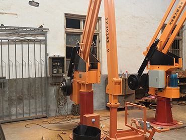 Strommanipulator Struktur und Zusammensetzung