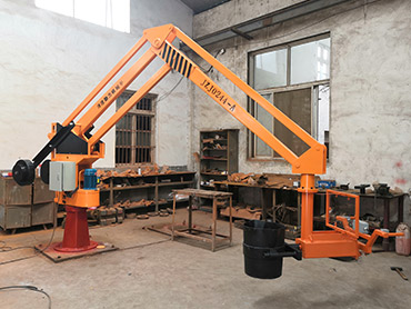 Halbautomatische Gießmaschine