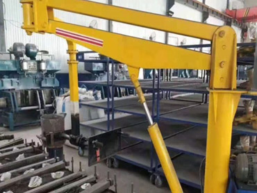 100kg geschmolzenes Eisen Gießmanipulator