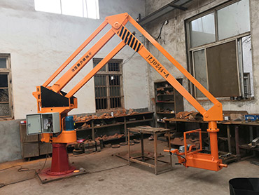 Präzisionsguss Gießen Power Manipulator