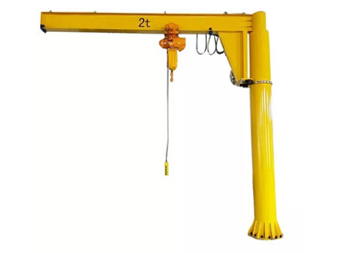 2 Tonnen Jib Crane