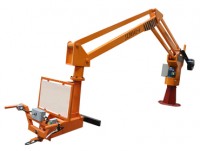 Casting Manipulator für Lagerwerkstatt