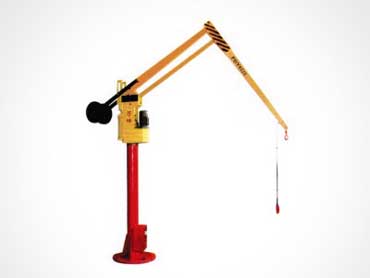 Funktionelle Merkmale von Balance Crane