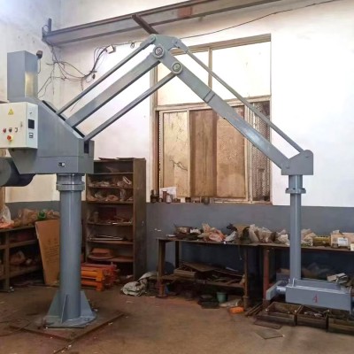 Industrieller Manipulator Typ Antriebsmechanismus