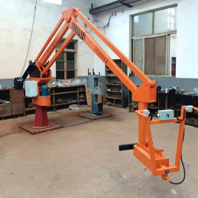 Foundry halbautomatische Gussmanipulator Installationsprozess