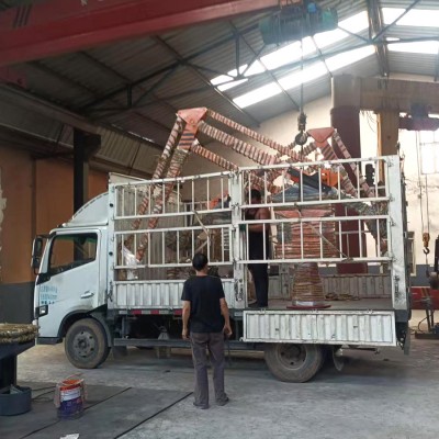 Casting Manipulator in Foundries Anwendung