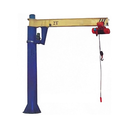 Arten von JIB-Kranen